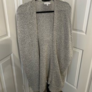 Aritzia short sleeve cardigan